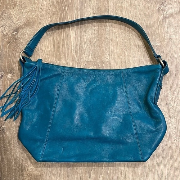 Blue Purse - Picture 1 of 7